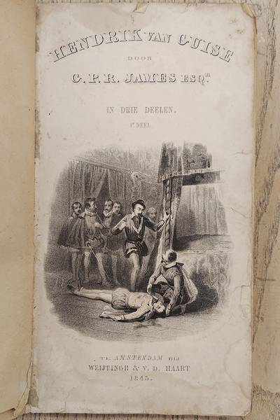 JAMES ESQR, C.P.R.