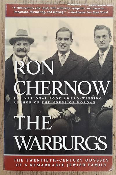 CHERNOW, RON.