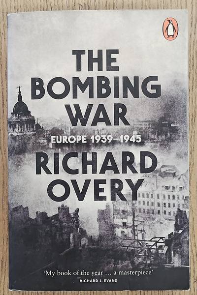 OVERY, RICHARD.