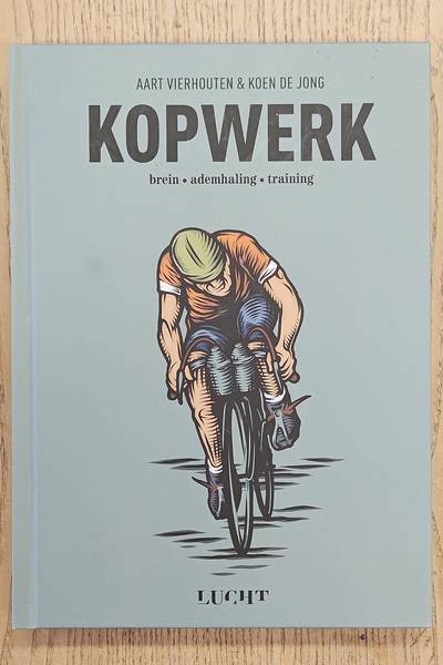 VIERHOUTEN, AART. & JONG, KOEN DE.