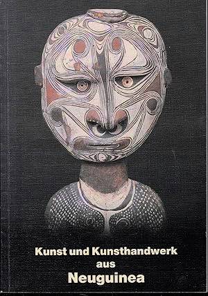 AUMANN, GEORG. Kunst und Kunsthandwerk aus Neuguinea.