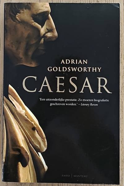 GOLDSWORTHY, ADRIAN.