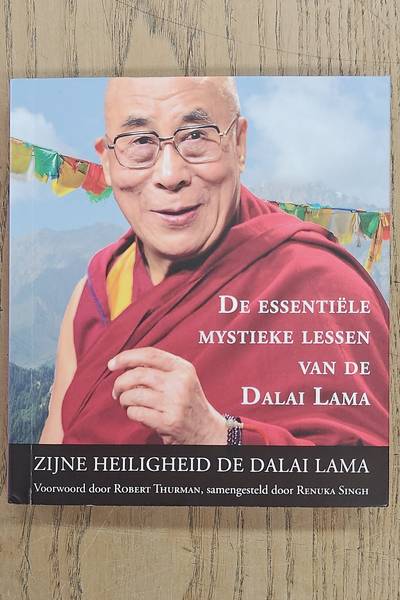 DALAI LAMA. & RENUKA, SINGH.