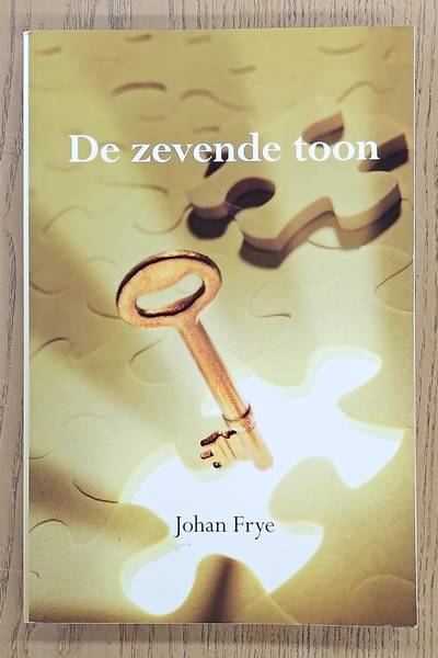 FRYE, JOHAN. de zevende toon