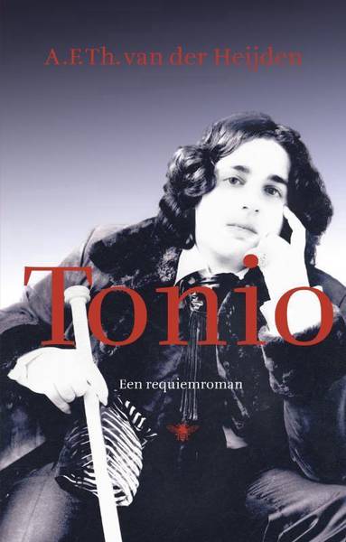 HEIJDEN, A.F.TH. VAN DER. Tonio. Een requimroman.