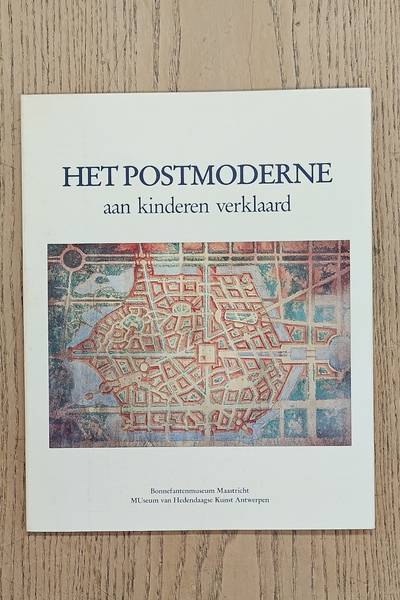QUICK, TON. Het postmoderne aan kinderen verklaard.