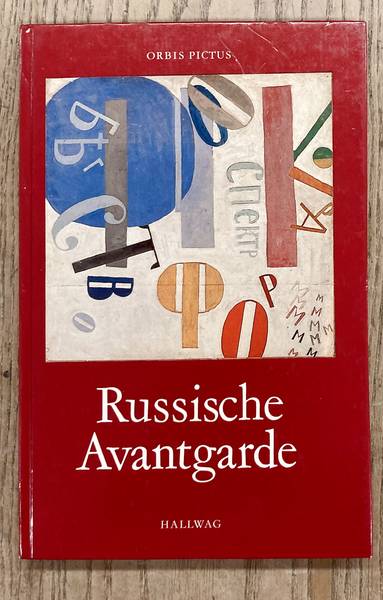HNIKOVA, DAGMAR. Russische Avantgarde 1907-1922.