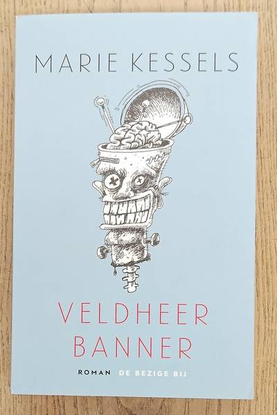 KESSELS, MARIE. Veldheer Banner