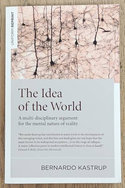 KASTRUP, BERNARDO. The Idea of the World, A multi–disciplinary argument for the mental nature of reality