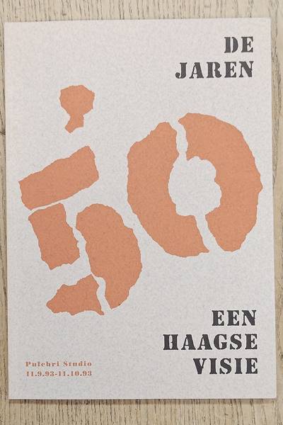 SMITH, HAYE (VOORWOORD). De Jaren '50. Een Haagse visie.
