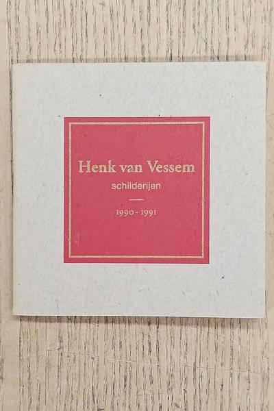 PAZ, OCTAVIO & HENK VAN VESSEM.