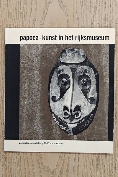 RIJKSMUSEUM AMSTERDAM. Papoea-kunst in het Rijksmuseum.  Papuan Art in the Rijksmuseum.