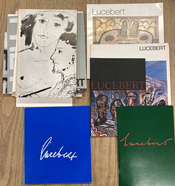 LUCEBERT.