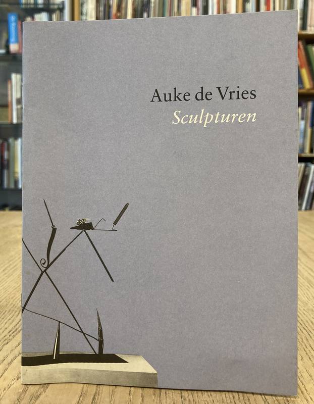 VRIES, AUKE DE.