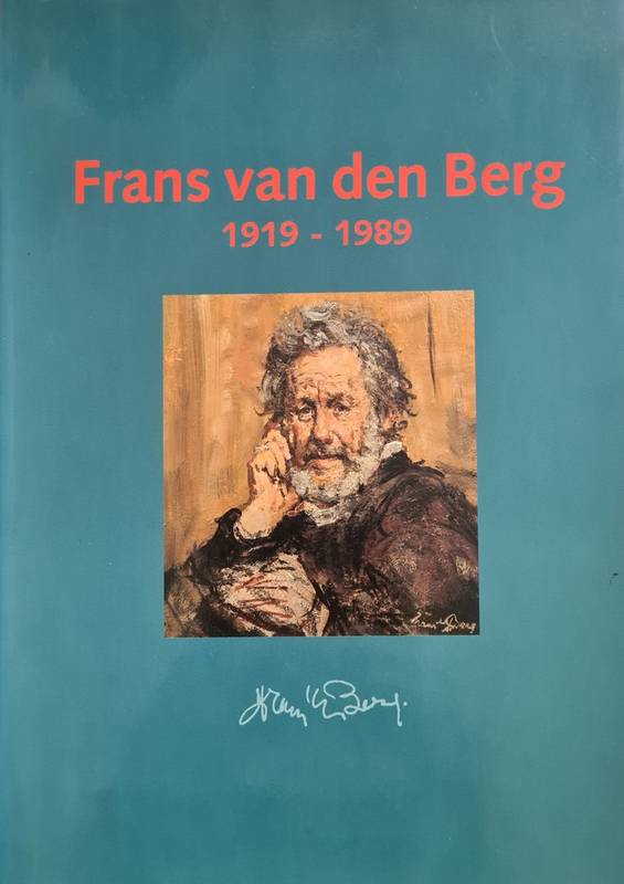 BERG, FRANS VAN DEN - JAC. VAN DEN BOOGARD.