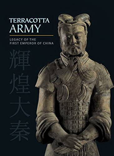 JIAN, LI; SUNG & HOU-MEI. Terracotta Army. Legacy of the First Emperor of China.