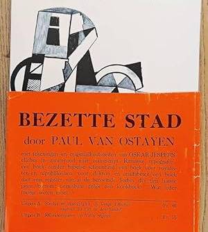 OSTAYEN, PAUL VAN ; ERIK SPINOY (NAWOORD) ; OSKAR JESPERS (ILLS.)