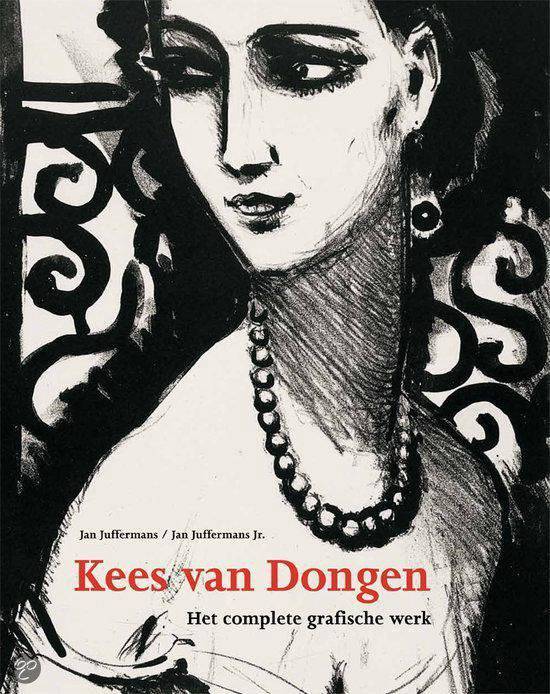 DONGEN, KEES VAN - JAN JUFFERMANS.