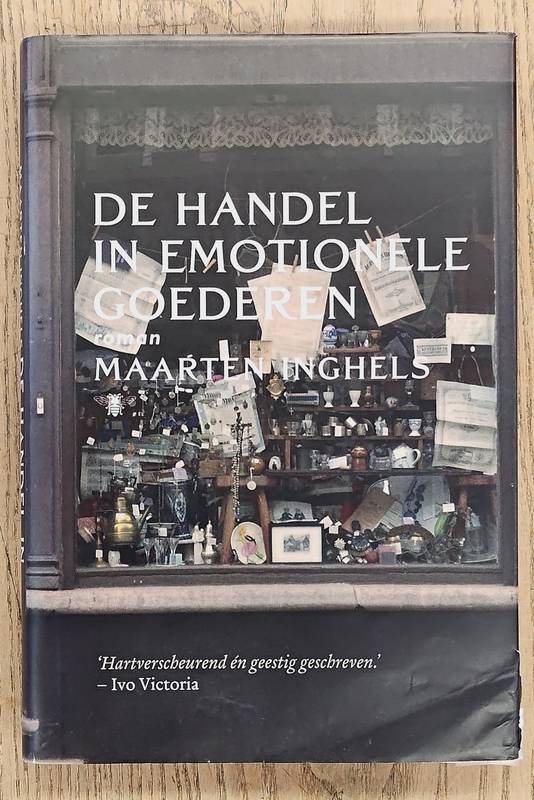 INGHELS, MAARTEN. De handel in emotionele goederen.
