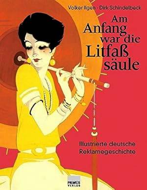 ILGEN, VOLKER & DIRK SCHINDELBECK.: