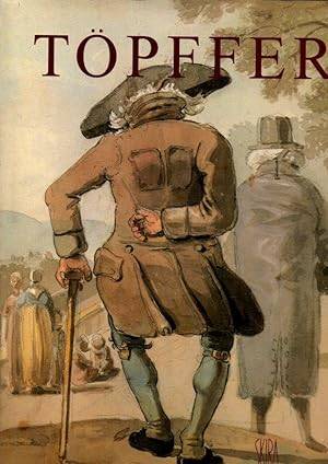 TÖPFFER -BOISSONNAS, LUCIEN. KAENEL, PHILIPPE. ALAMIR-PAILLARD, MARIE. MAGGETTI, DANIEL. MEIZOZ, JÉRÔME. CANDAUX, JEAN DANIEL. RECONCIAT, ANNIE. GROEN Töpffer.