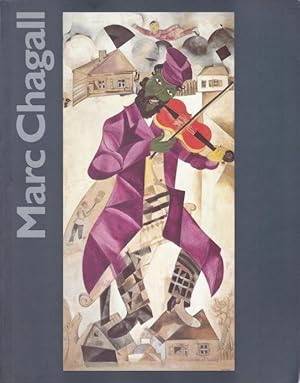 CHAGALL, MARC. Marc Chagall. Retretti 25.5.-29.8.1993 (text English / Finnish).