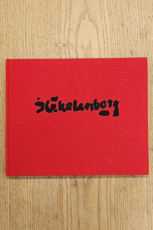 STEKELENBURG, JAN. & KATE, JEANNETTE TEN. Jan Stekelenburg (1922-1977). De jaren vijftig. Catalogus ter begeleiding van een verkooptentoonstelling te houden bij Rueb Kunsthandel, Amsterdam.
