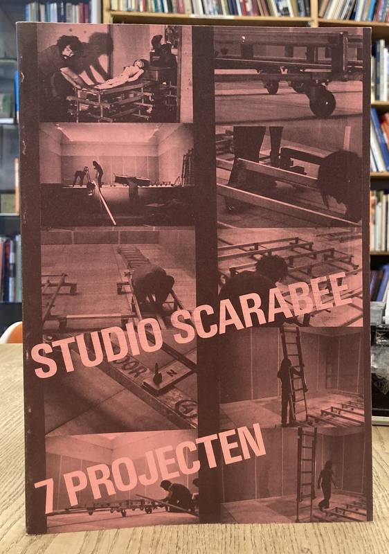 STUDIO SCARABEE. Studio Scarabee 7 Projecten.