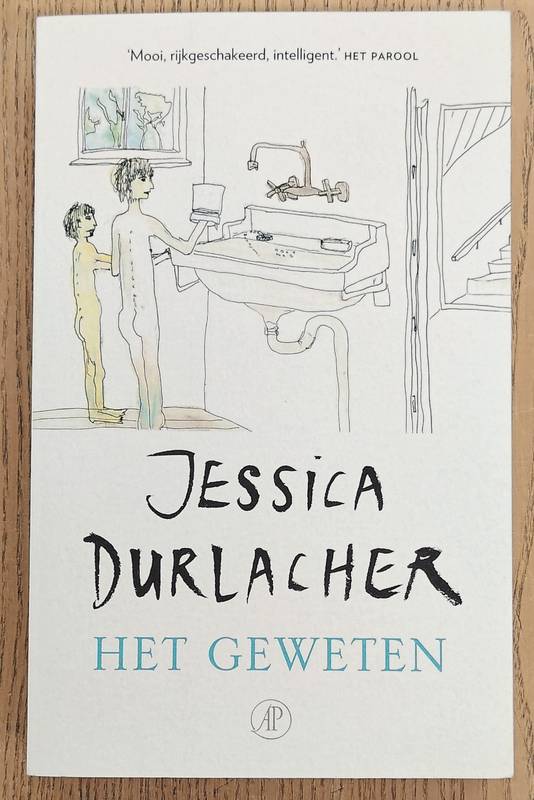 DURLACHER, JESSICA. Het geweten