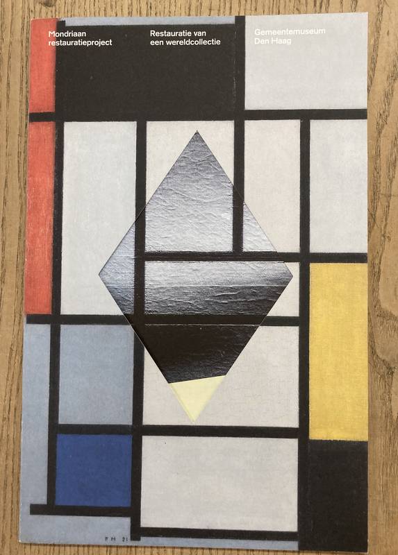 MONDRIAAN - ANNE DE HAIJ.
