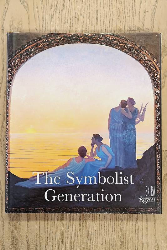 MATHIEU, PIERRE-LOUIS. The Symbolist Generation.
