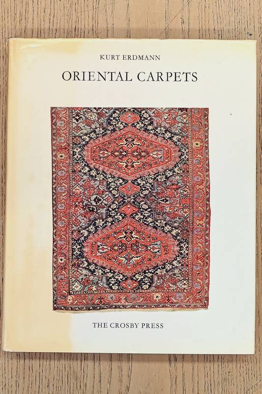 ERDMANN. KURT. Oriental Carpets. An Account of Their History.
