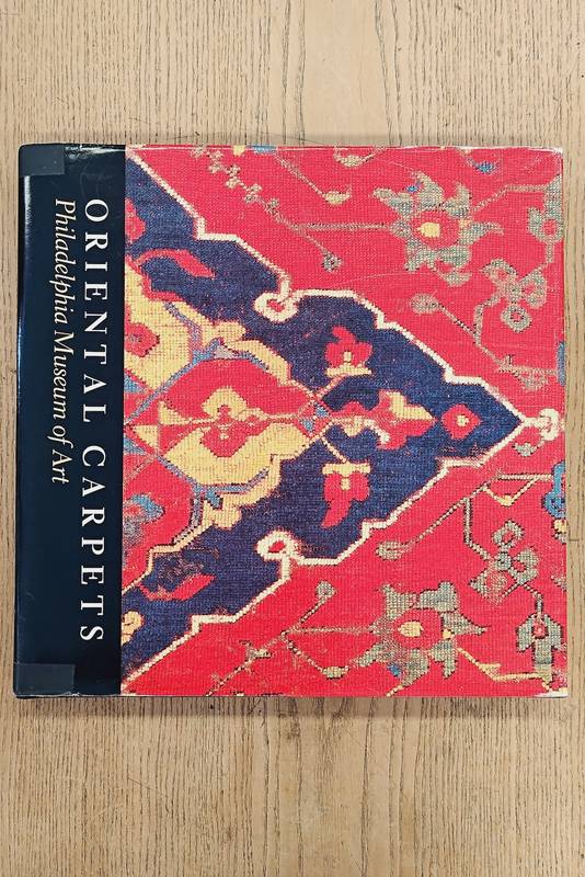 ELLIS, CHARLES GRANT Oriental Carpets in the Philadelphia Museum of Art.
