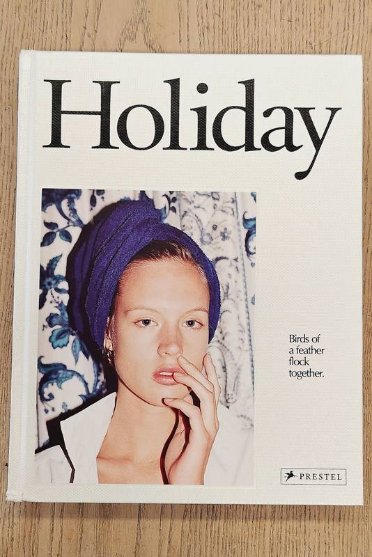 PURIENNE, HENRIK. Holliday. Purienne.
