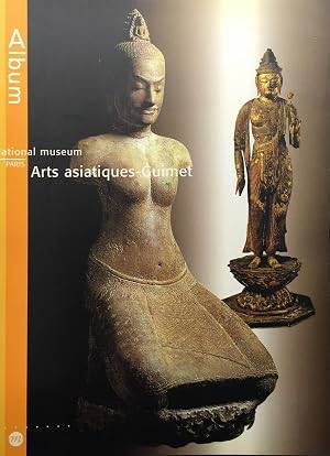 JARRIGE, JEAN-FRANÇOIS; BAPTISTE, PIERRE; ET AL. Album National museem Arts asiatiques - Guimet