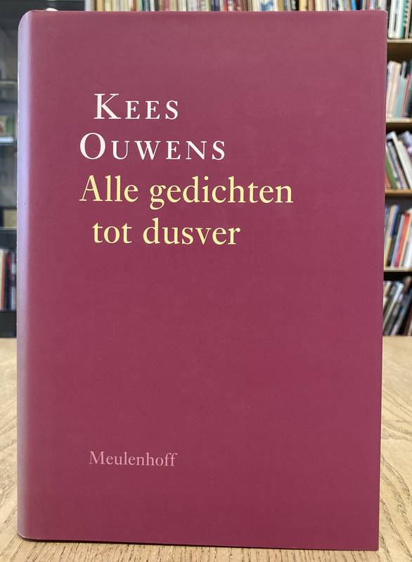 OUWENS, KEES.