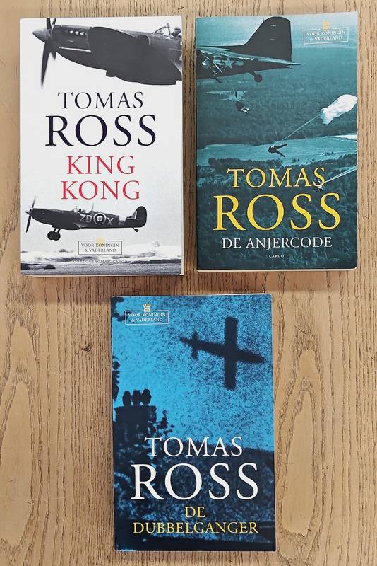 ROSS, TOMAS.