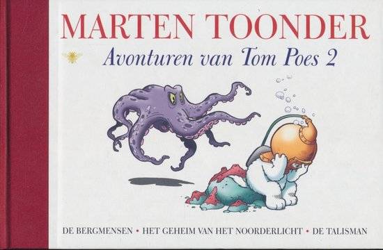 TOONDER, MARTEN. Avonturen van Tom Poes 2
