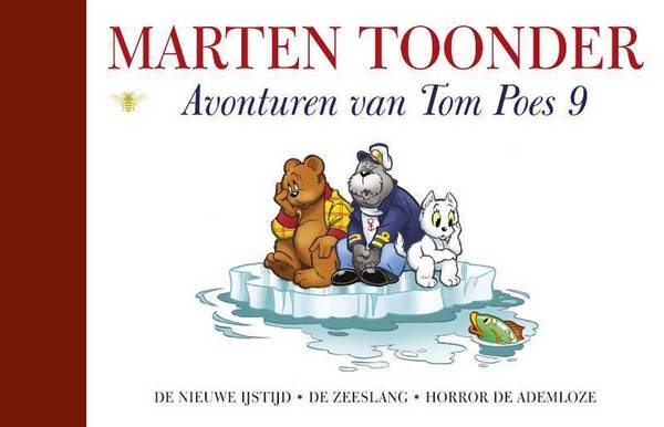 TOONDER, MARTEN. Avonturen van Tom Poes 9