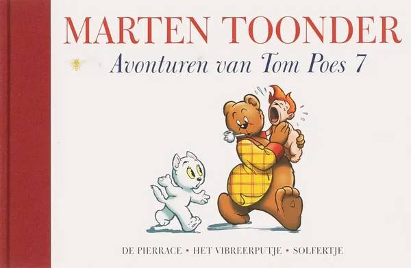 TOONDER, MARTEN. Avonturen van Tom Poes 7