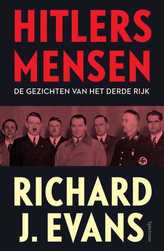 EVANS, RICHARD J.