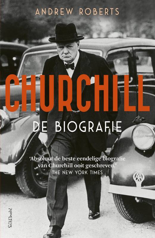 ROBERTS, ANDREW. Churchill. De Biografie.