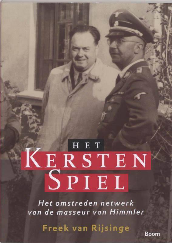 RIJSINGE, FREEK VAN.