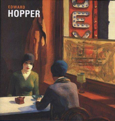 HOPPER, EDWARD - CAROL TROYEN; JUDITH A, BARTER ET AL Edward Hopper.
