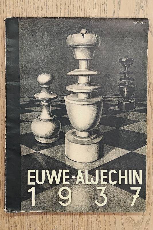 EUWE, MAX & ALJECHIN, A.A. & LIKET, TH.M.E. (SAMENSTELLING)