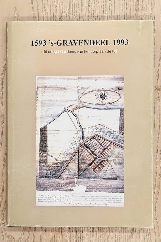 LODDER, D. 1593 's-Gravendeel 1993. Uit de geschiedenis van het dorp aan de Kil.