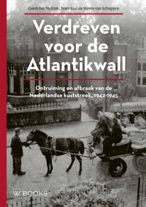 MELLINK, GEERT-JAN; PETER SAAL EN STEVEN VAN SCHUPPEN.