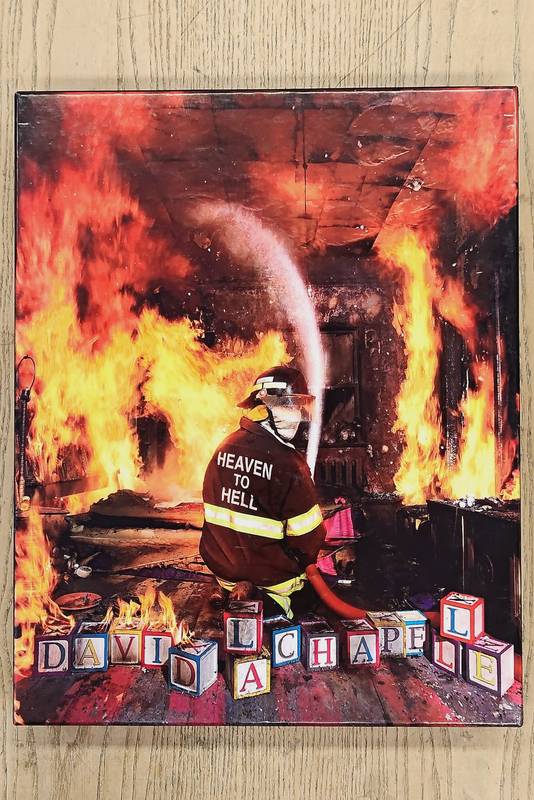 LACHAPELLE, DAVID. David LaChapelle, Heaven to Hell