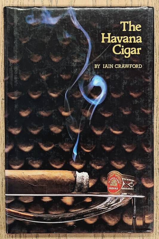 CRAWFORD, IAIN.
