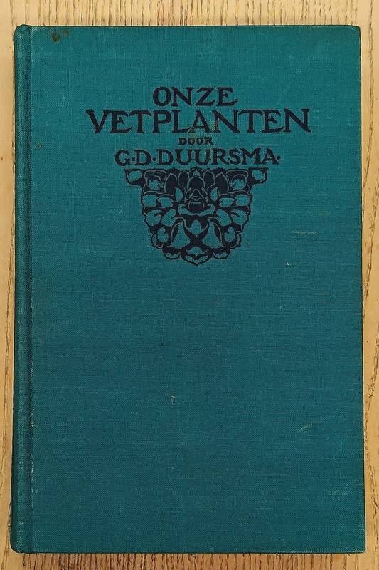 DUURSMA, G.D.